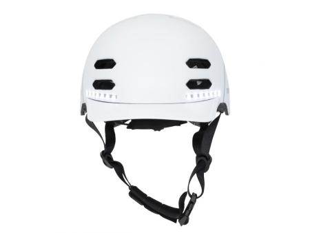 Casco para Adulto SmartGyro Helmet/ Tamaño L/ Blanco