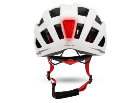 Casco para Adulto SmartGyro Helmet Urban/ Tamaño L-M/ Blanco