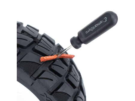 Kit Repara Pinchazos SmartGyro SG27-412 para Ruedas Neumáticas Tubeless