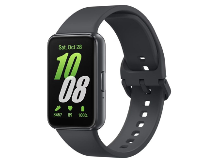 Pulsera Smartband Samsung Galaxy Fit 3/ Gris