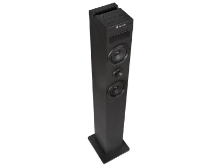 Torre de Sonido con Bluetooth NGS SKY CHARM 2.1/ 80W/ 2.1