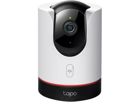 Cámara de Videovigilancia TP-Link Tapo C225/ 120º/ Visión Nocturna/ Control desde APP