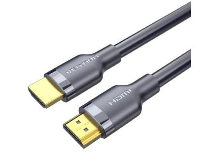 Cable HDMI 2.0 4K Vention A13BG/ HDMI Macho - HDMI Macho/ 1.5m/ Negro