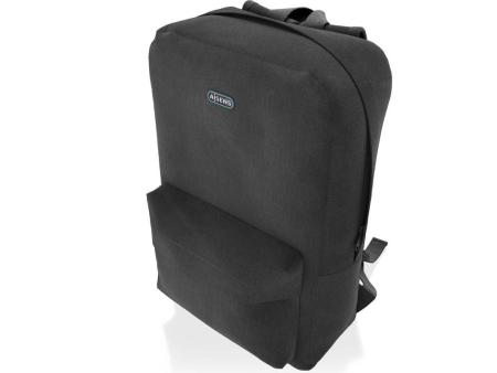 Mochila Aisens ASBG-BP080-BK para Portátiles hasta 15.6'/ Negro