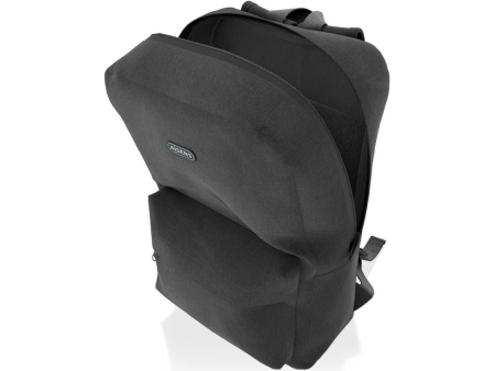 Mochila Aisens ASBG-BP080-BK para Portátiles hasta 15.6'/ Negro