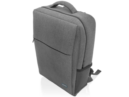 Mochila Aisens ASBG-BP081-GR para Portátiles hasta 17'/ Gris