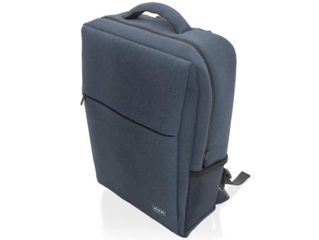 Mochila Aisens ASBG-BP082-BL para Portátiles hasta 17'/ Azul