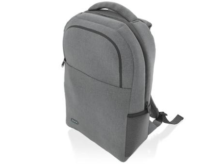 Mochila Aisens Premium ASBG-BP083-GR para Portátiles hasta 15.6'/ Gris