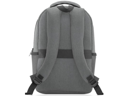 Mochila Aisens Premium ASBG-BP083-GR para Portátiles hasta 15.6'/ Gris