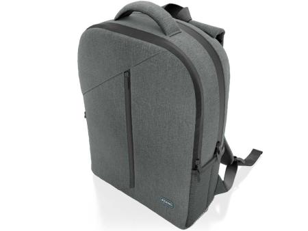 Mochila Aisens Premium ASBG-BP084-GR para Portátiles hasta 15.6'/ Gris