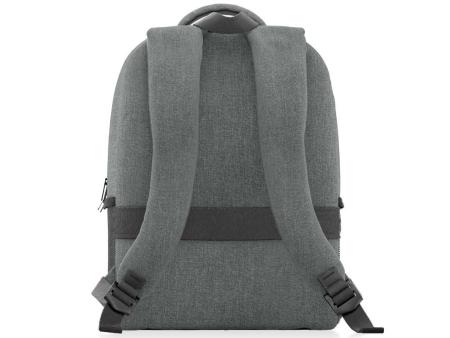 Mochila Aisens Premium ASBG-BP084-GR para Portátiles hasta 15.6'/ Gris