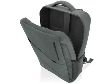 Mochila Aisens Urbana y de Oficina ASBG-BP085-GR para Portátiles hasta 15.6'/ Gris