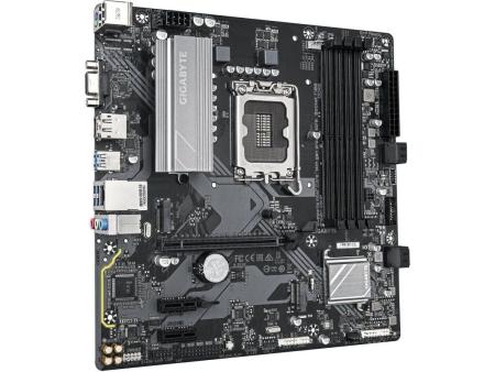 Placa Base Gigabyte B760M D3HP Socket 1700/ Micro ATX