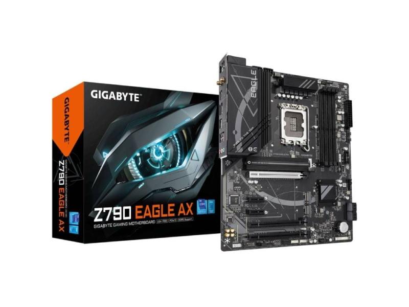 Placa Base Gigabyte Z790 EAGLE AX Socket 1700