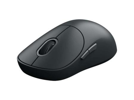 Ratón Inalámbrico Xiaomi Wireless Mouse 3/ Hasta 1200 DPI/ Negro