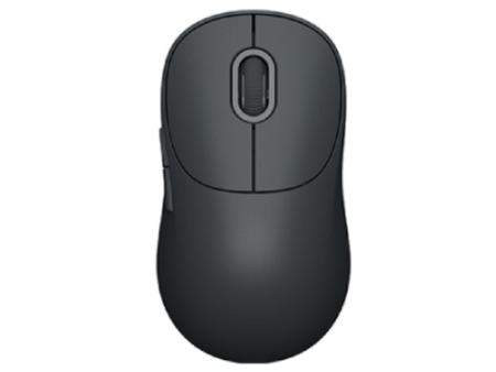 Ratón Inalámbrico Xiaomi Wireless Mouse 3/ Hasta 1200 DPI/ Negro