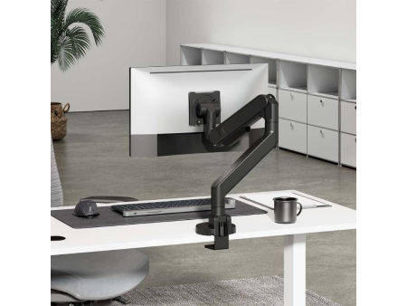 Soporte de Mesa Giratorio/ Inclinable Aisens DT57TSR-307 para TV de 24-57'/ hasta 27kg