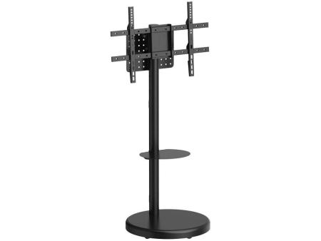 Soporte de Suelo con Ruedas Aisens FT86TRE-303 para TV de 37-86'/ hasta 50kg