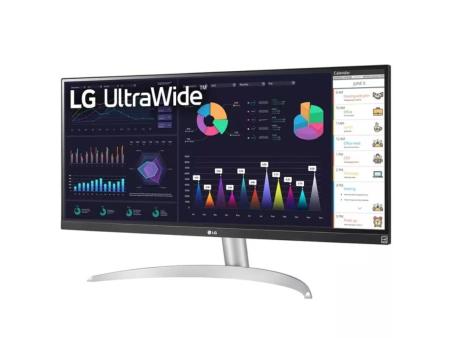 Monitor Profesional Ultrapanorámico LG 34WQ500-B 34'/ WFHD/ Negro