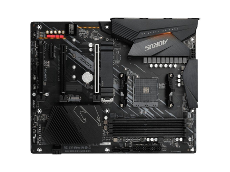 Placa Base Gigabyte B550 AORUS ELITE V2 Socket AM4