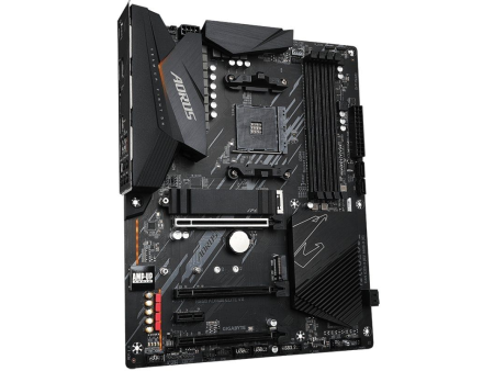 Placa Base Gigabyte B550 AORUS ELITE V2 Socket AM4