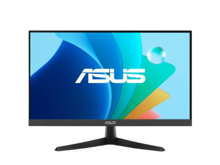 Monitor Gaming Asus VY229HF 21.45'/ Full HD/ 1ms/ 100Hz/ IPS/ Negro