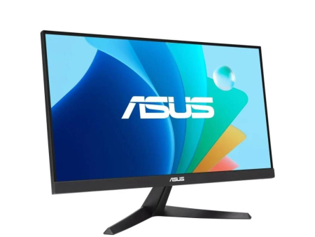 Monitor Gaming Asus VY229HF 21.45'/ Full HD/ 1ms/ 100Hz/ IPS/ Negro