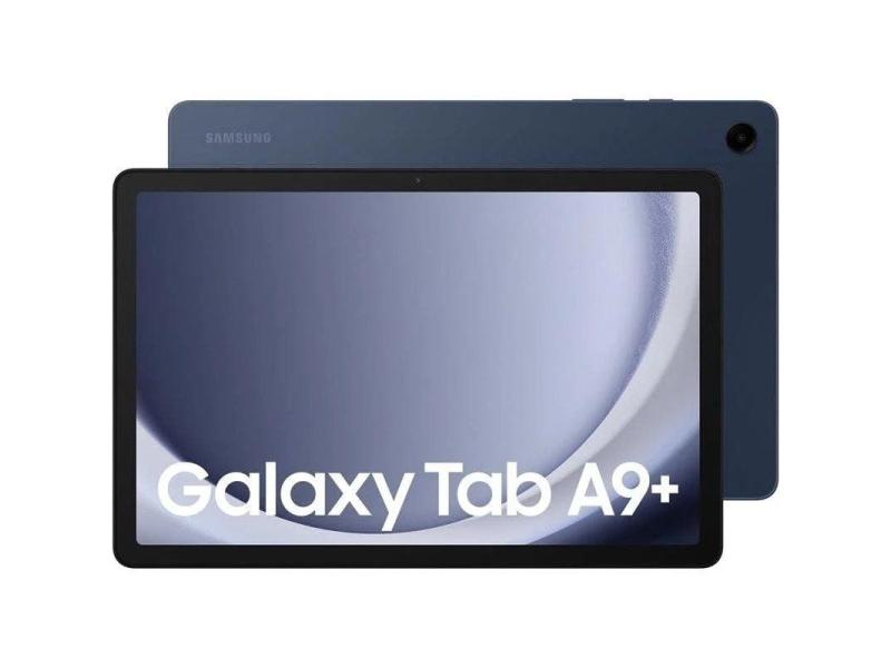 Tablet Samsung Galaxy Tab A9+ 11'/ 4GB/ 64GB/ Octacore/ Azul Marino