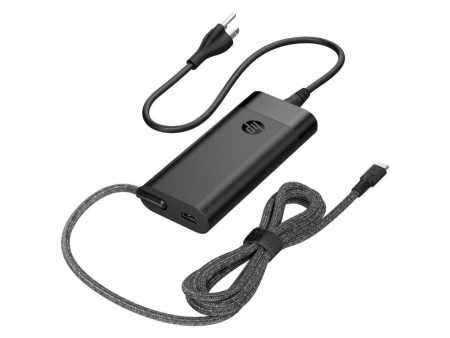 Cargador de Portátil HP AC Adapter USB-C/ 110W/ Automático/ Voltaje 20V