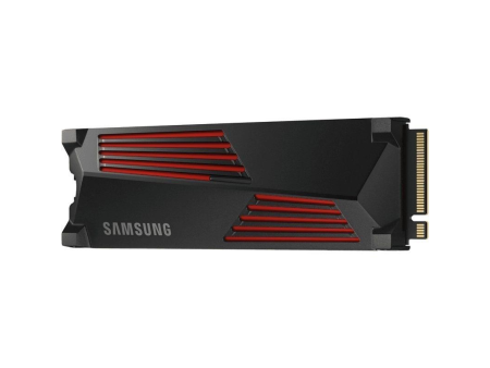 Disco SSD Samsung 990 PRO 2TB/ M.2 2280 PCIe 4.0/ con Disipador de Calor/ Compatible con PS5 y PC/ Full Capacity