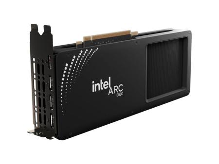 Tarjeta Gráfica Intel Arc B580/ 12GB GDDR6