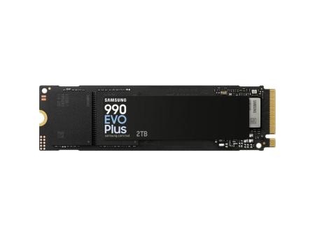 Disco SSD Samsung 990 EVO Plus 2TB/ M.2 2280 PCIe 5.0/ Compatible con PS5 y PC/ Full Capacity