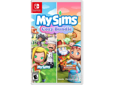 Juego para Consola Nintendo Switch MySims Cozy Bundle