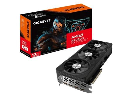 Tarjeta Gráfica Radeon RX 7700 XT GAMING OC/ 12GB GDDR6