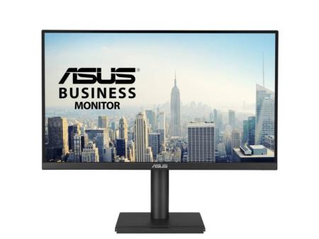 Monitor Profesional Asus VA27UCPS 27'/ 4K/ Multimedia/ Regulable en altura/ Negro