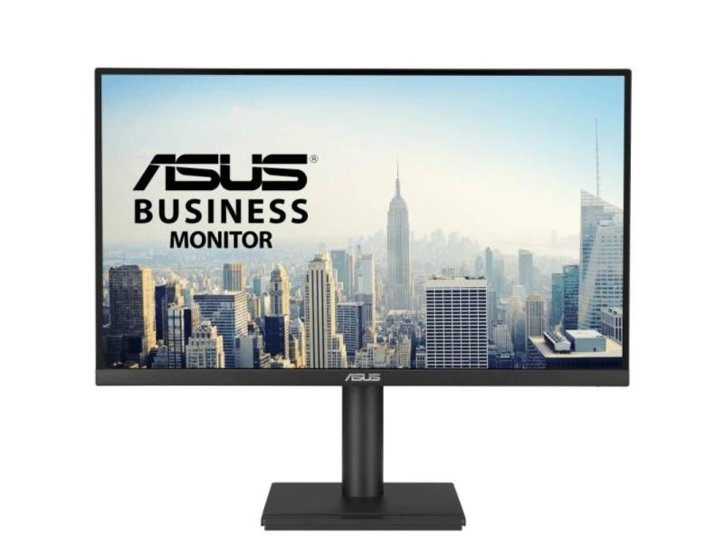 Monitor Profesional Asus VA27UCPS 27'/ 4K/ Multimedia/ Regulable en altura/ Negro