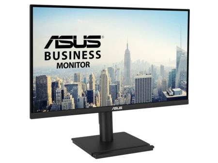 Monitor Profesional Asus VA27UCPS 27'/ 4K/ Multimedia/ Regulable en altura/ Negro