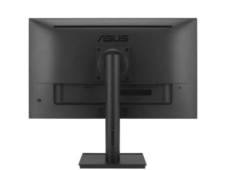 Monitor Profesional Asus VA27UCPS 27'/ 4K/ Multimedia/ Regulable en altura/ Negro