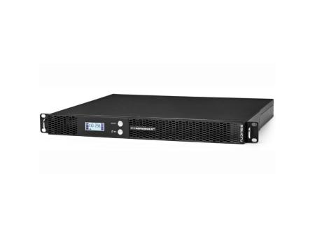 SAI Línea Interactiva Salicru SPS 1000 ADV R2/ 1000VA-600W/ 6 Salidas/ Formato Rack