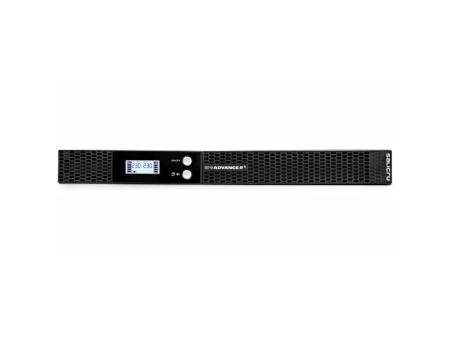 SAI Línea Interactiva Salicru SPS 1000 ADV R2/ 1000VA-600W/ 6 Salidas/ Formato Rack