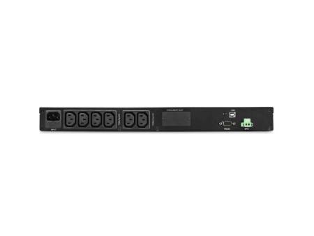 SAI Línea Interactiva Salicru SPS 1500 ADV R2/ 1500VA-900W/ 6 Salidas/ Formato Rack