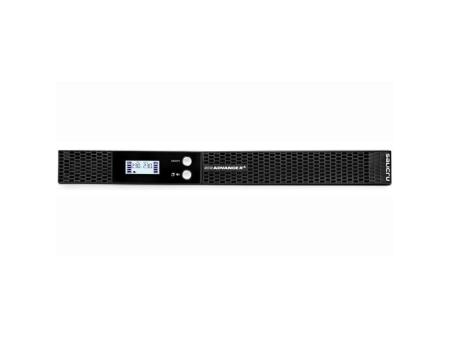 SAI Línea Interactiva Salicru SPS 750 ADV R2/ 750VA-450W/ 4 Salidas/ Formato Rack