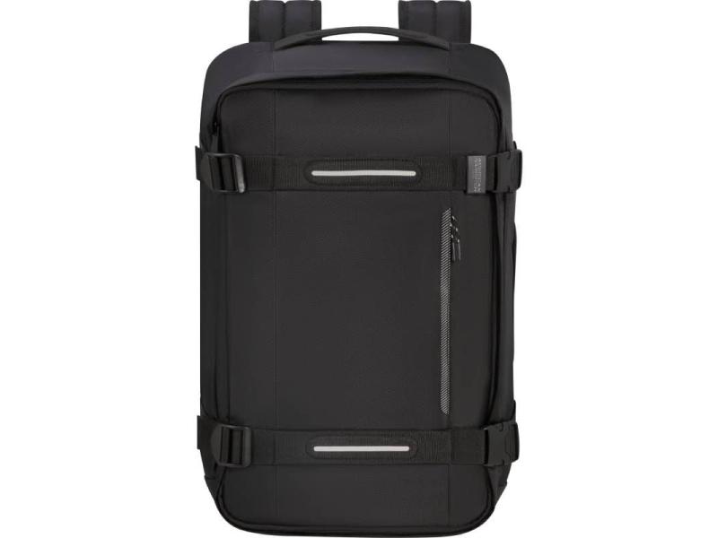 Mochila American Tourister Urban Track/ Capacidad 44L/ Negra