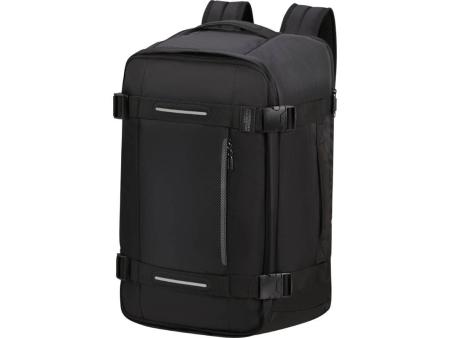 Mochila American Tourister Urban Track/ Capacidad 44L/ Negra