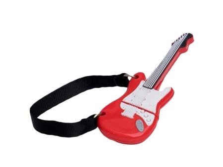 Pendrive 32GB Tech One Tech Guitarra Red One USB 2.0