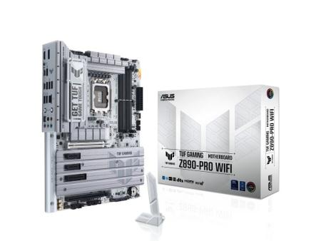 Placa Base Asus TUF GAMING Z890-PRO WIFI/ Socket 1851