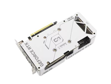 Tarjeta Gráfica Asus Dual GeForce RTX 4060 Ti EVO OC White Edition/ 8GB GDDR6