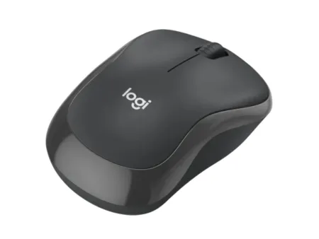 Ratón Inalámbrico Logitech M240 for Business/ Hasta 1000 DPI