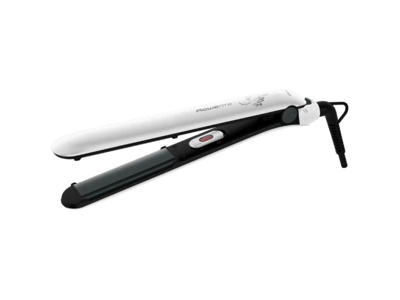 Plancha para el Pelo Rowenta Easyliss Pure Collection SF1628F0/ Blanca y Negra