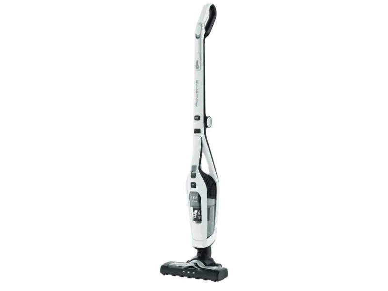 Aspirador Escoba con batería Rowenta Dual Force 2 en 1 RH6737WH/ / Autonomía 45 Min Aspirador Escoba con batería Rowenta Dual Force 2 en 1 RH6737WH/ / Autonomía 45 Min